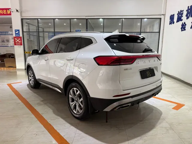 Haval H6 — Фото автомобиля 6