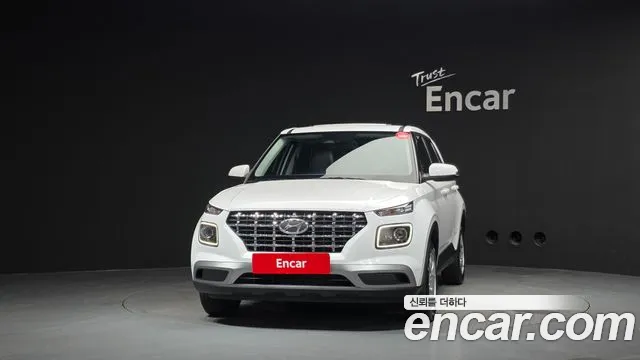 Hyundai Venue Venue 1.6 Premium — Фото автомобиля 3