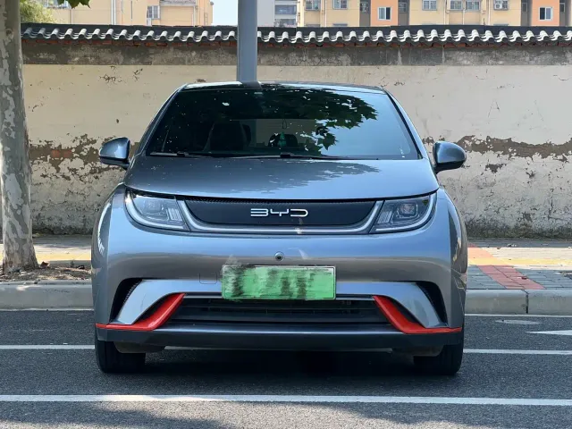 BYD Dolphin — Фото автомобиля 2