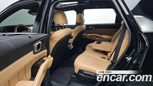 Kia Sorento Sorento 4-е поколение — Фото автомобиля 22