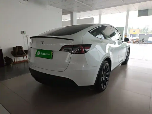 Tesla Model Y — Фото автомобиля 6
