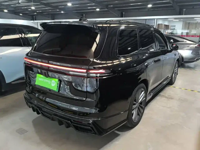 Leapmotor C16 — Фото автомобиля 6
