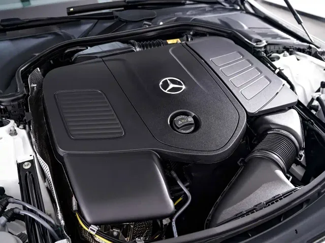 Mercedes-Benz Mercedes-Benz C-Class 2025 C 260 L Sport Edition — Фото автомобиля 5