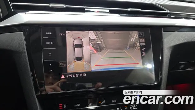 Volkswagen Arteon Arteon 2.0 TDI Prestige — Фото автомобиля 15