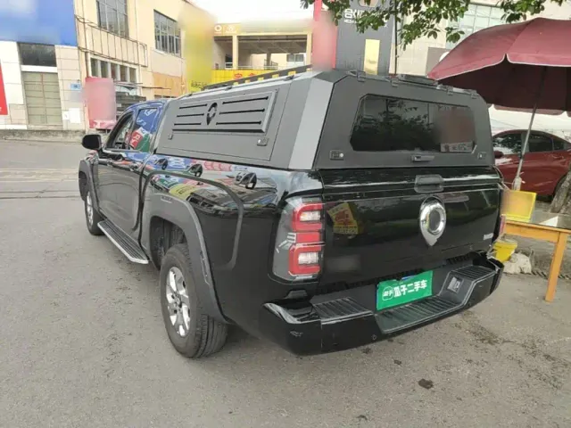 Great Wall King Kong Cannon — Фото автомобиля 23