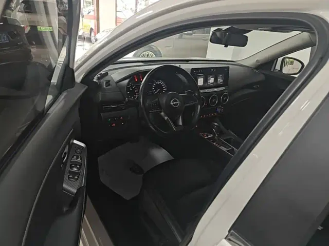 Nissan Sylphy — Фото автомобиля 15