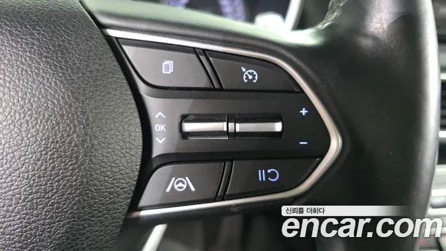 Hyundai Santa Fe Santa Fe (New) — Фото автомобиля 18