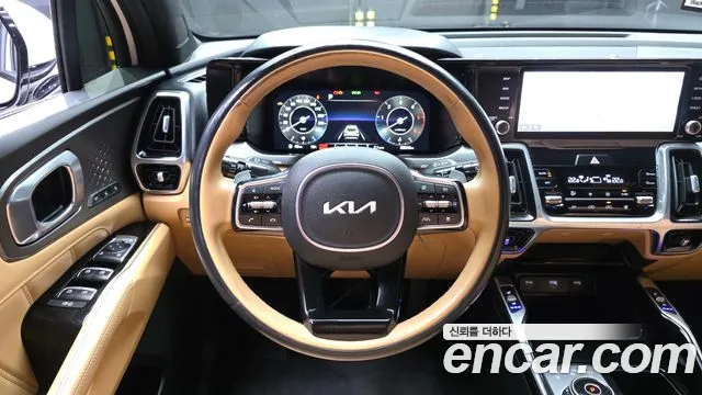 Kia Sorento 4th Gen — Фото автомобиля 19