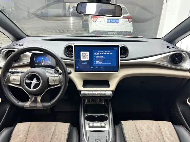 BYD Dolphin — Фото автомобиля 5