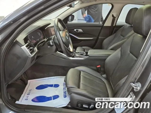 BMW 3 Series G20 — Фото автомобиля 11
