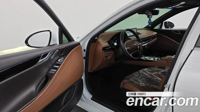 Genesis G80 RG3 — Фото автомобиля 15