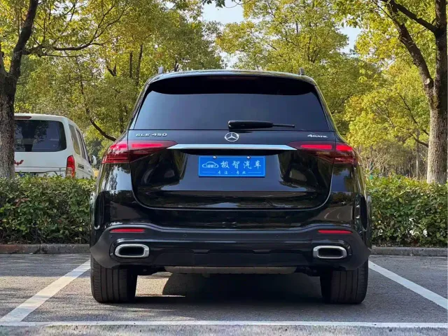Mercedes-Benz GLE-Class — Фото автомобиля 6