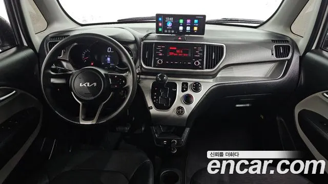 Kia Ray — Фото автомобиля 7