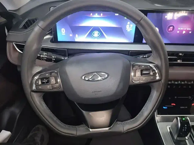 Chery Tiggo 7 — Фото автомобиля 10