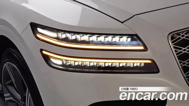 Genesis GV80 — Фото автомобиля 21