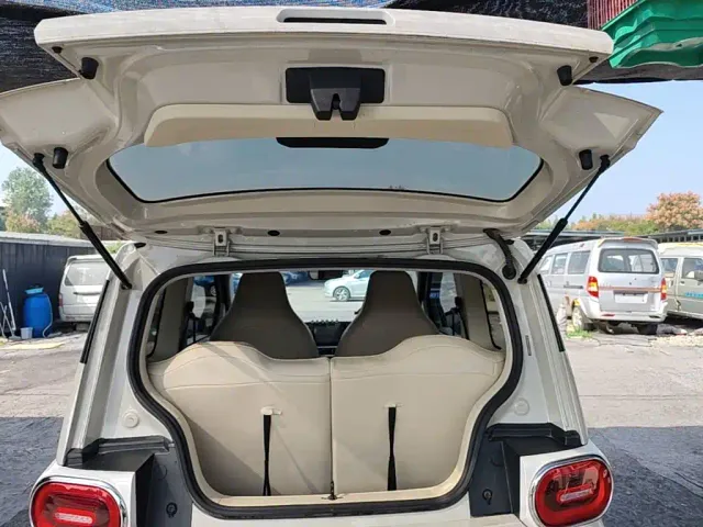 Wuling Hongguang Mini EV — Фото автомобиля 18