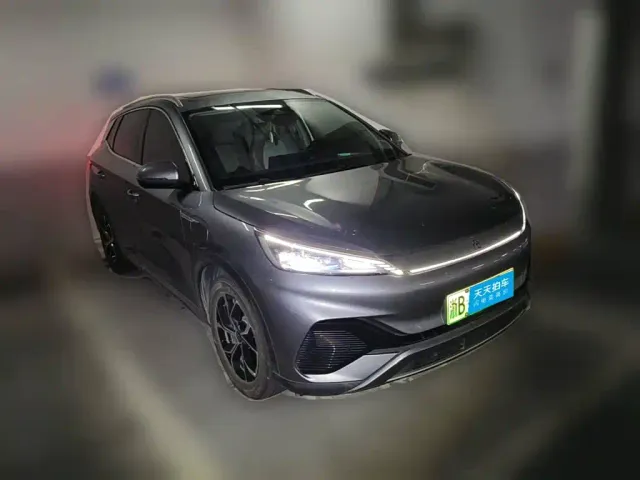 BYD Yuan PLUS — Фото автомобиля 3