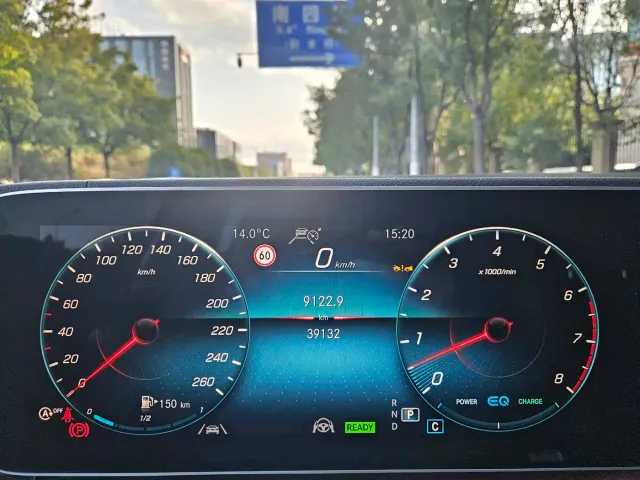 Mercedes-Benz GLS-Class — Фото автомобиля 12