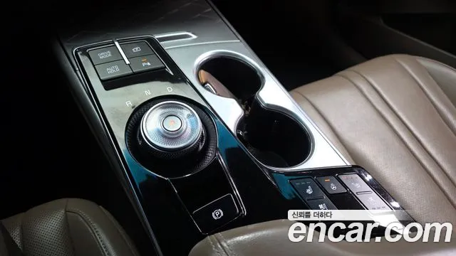 Kia K8 Noblesse — Фото автомобиля 9
