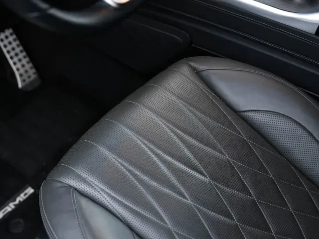 Mercedes-Benz G-Class — Фото автомобиля 21