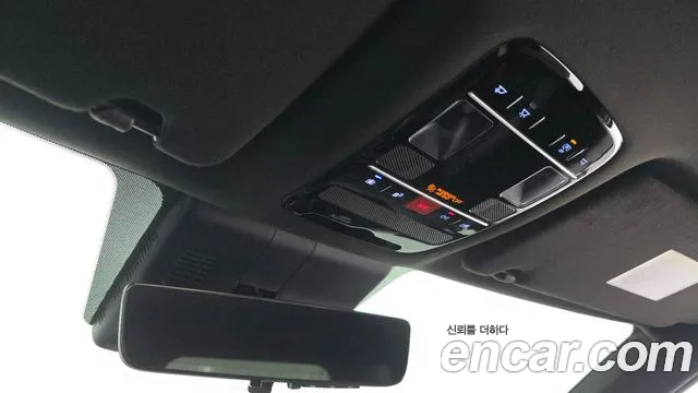 Hyundai Santafe Santa Fe (MX5) — Фото автомобиля 17