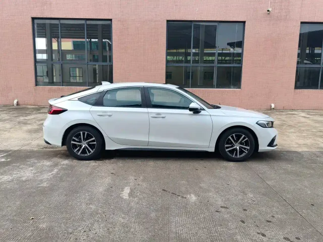 Honda Civic — Фото автомобиля 4