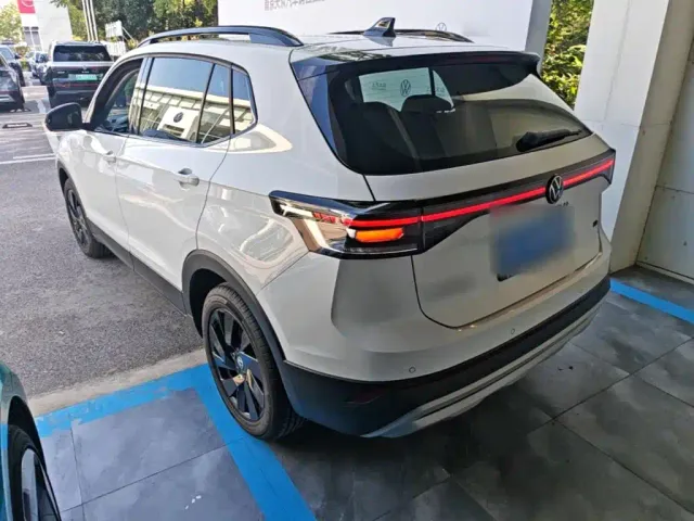 Volkswagen Tharu — Фото автомобиля 4