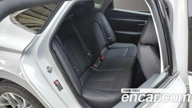 Hyundai Sonata DN8 — Фото автомобиля 17