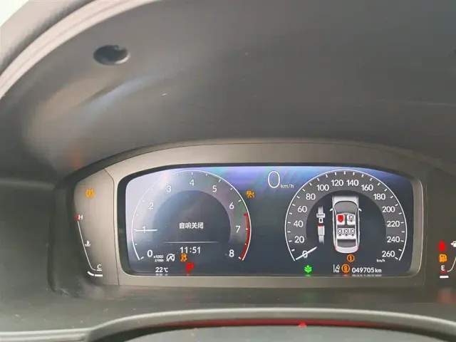 Honda Civic — Фото автомобиля 9