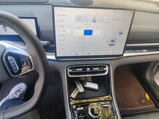Geely Galaxy A7 — Фото автомобиля 9