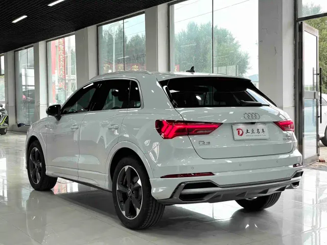 Audi Q3 — Фото автомобиля 6