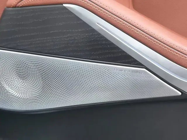 BMW X7 — Фото автомобиля 12