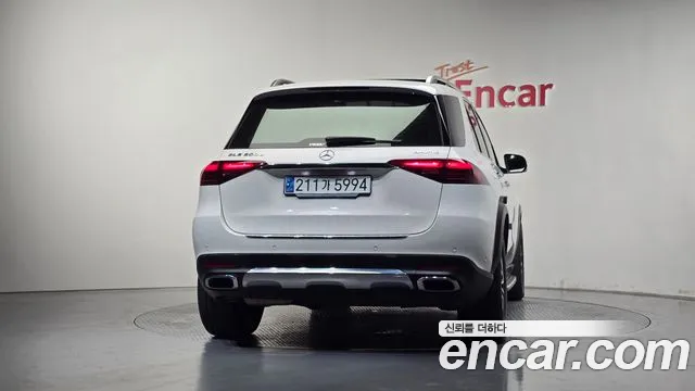 Mercedes-Benz GLE-Class GLE-класс W167 — Фото автомобиля 3