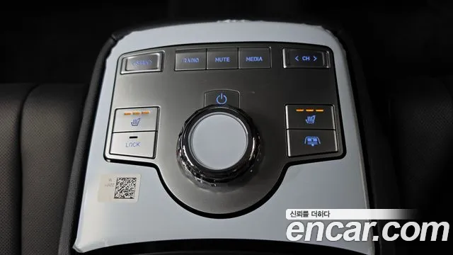 Genesis G80 RG3 — Фото автомобиля 21
