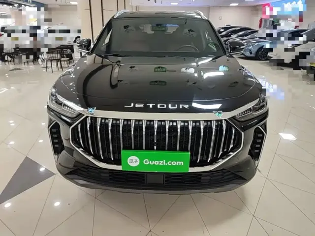 Jetour X70 Plus — Фото автомобиля 2