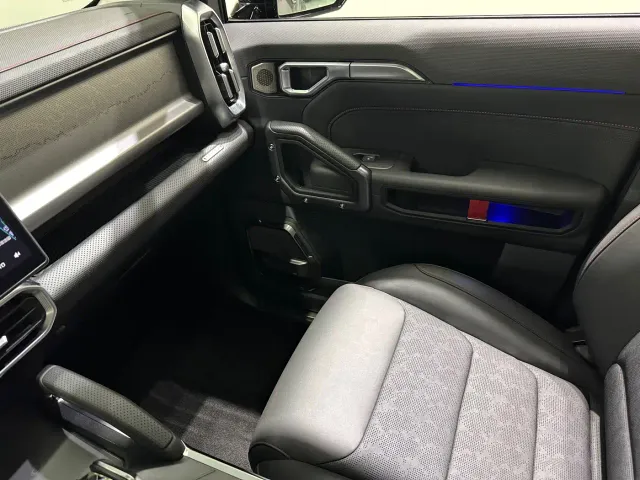 Jetour T2 — Фото автомобиля 24