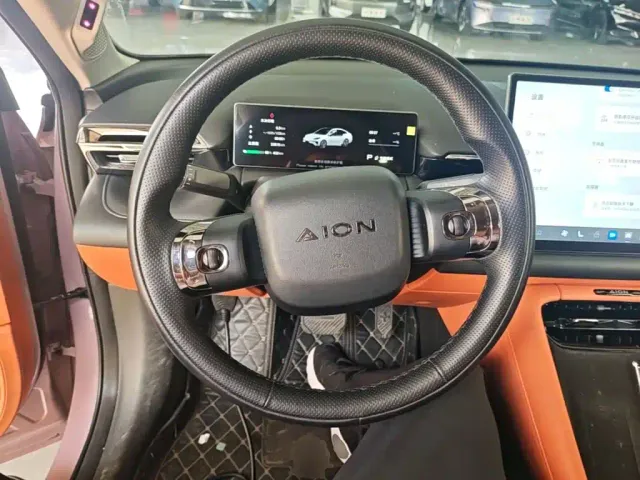 GAC Aion RT — Фото автомобиля 10