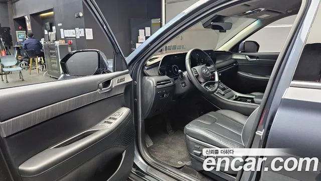 Hyundai Palisade The New Palisade Дизель 2.2 2WD — Фото автомобиля 11