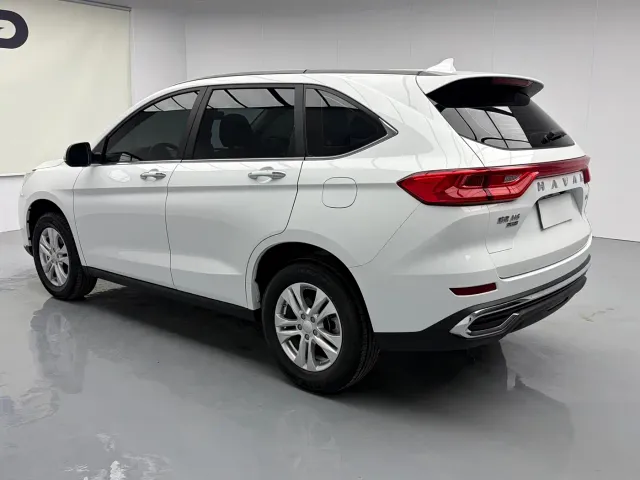 Haval M6 — Фото автомобиля 18