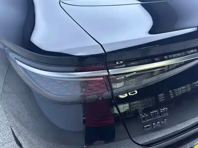 BYD Seal 07 DM-i — Фото автомобиля 16