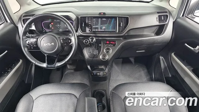 Kia Ray — Фото автомобиля 10