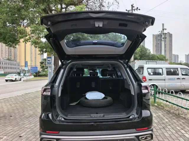 Chery Tiggo 8 PRO — Фото автомобиля 18