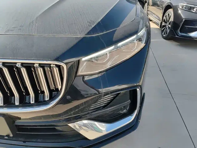 Geely Xingrui — Фото автомобиля 23