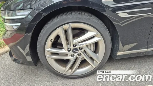 Genesis G80 RG3 — Фото автомобиля 5