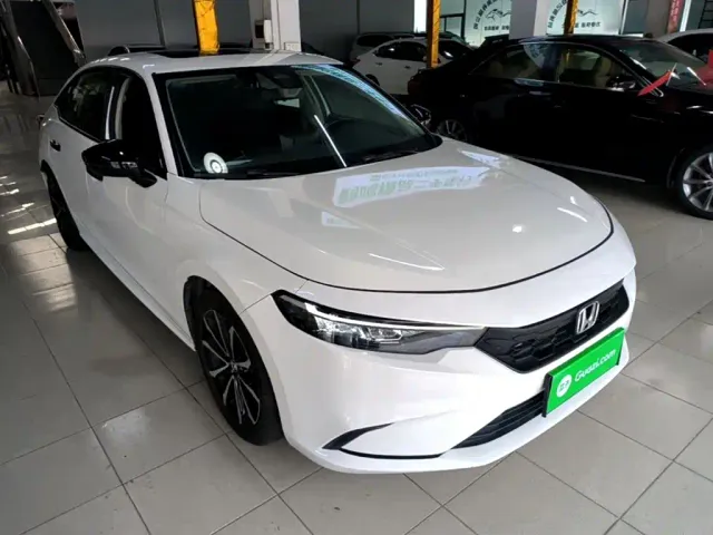 Honda Integra — Фото автомобиля 3