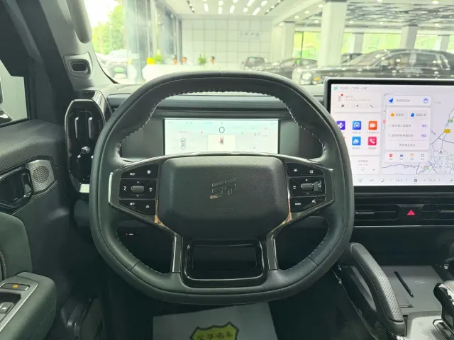 Jetour T2 — Фото автомобиля 9