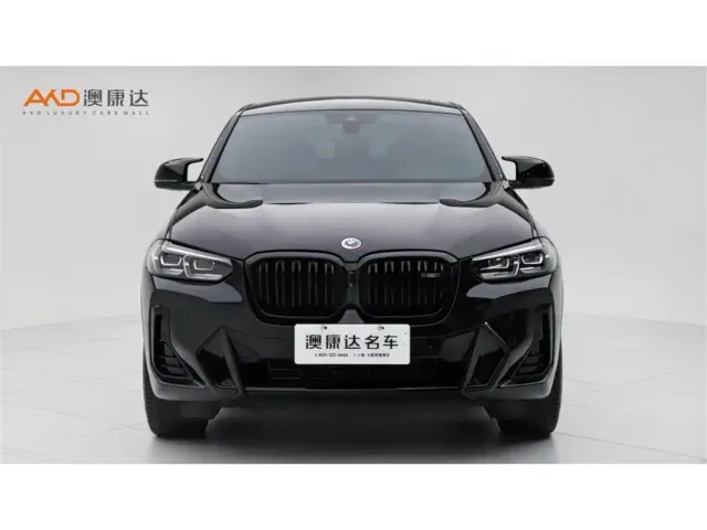 BMW X4 M40i — Фото автомобиля 2