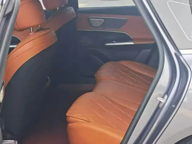 Chery Fulwin A9L — Фото автомобиля 5