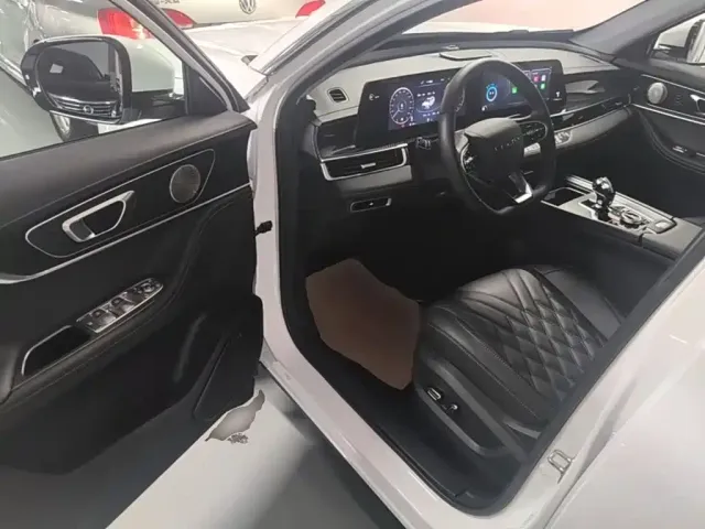 Chery Tiggo 7 PLUS 2023 Champion Edition 1.5TCI CVT Extraordinary Edition — Фото автомобиля 15