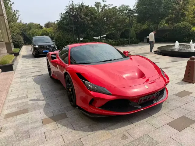 Ferrari Ferrari F8 2019 Tributo 3.9T V8 — Фото автомобиля 2